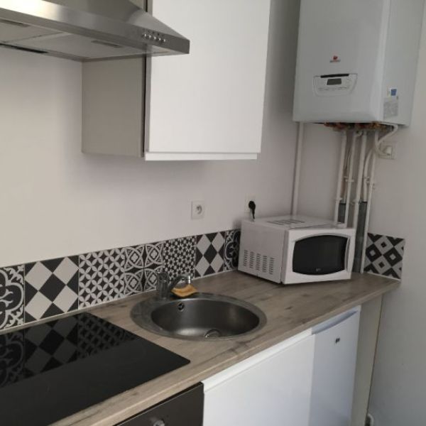 
APPARTEMENT T2 - MEUBLÉ - 30 M² ROUEN - QUARTIER BEAUX ARTS - REF 2559
