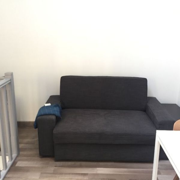 
APPARTEMENT T2 - MEUBLÉ - 30 M² ROUEN - QUARTIER BEAUX ARTS - REF 2559
