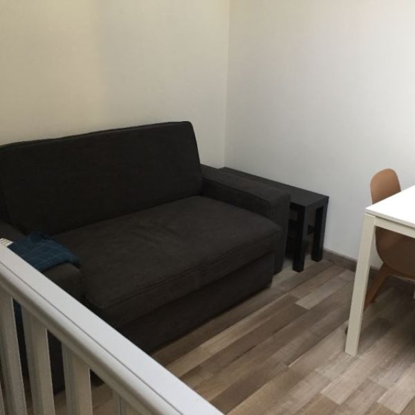 
APPARTEMENT T2 - MEUBLÉ - 30 M² ROUEN - QUARTIER BEAUX ARTS - REF 2559
