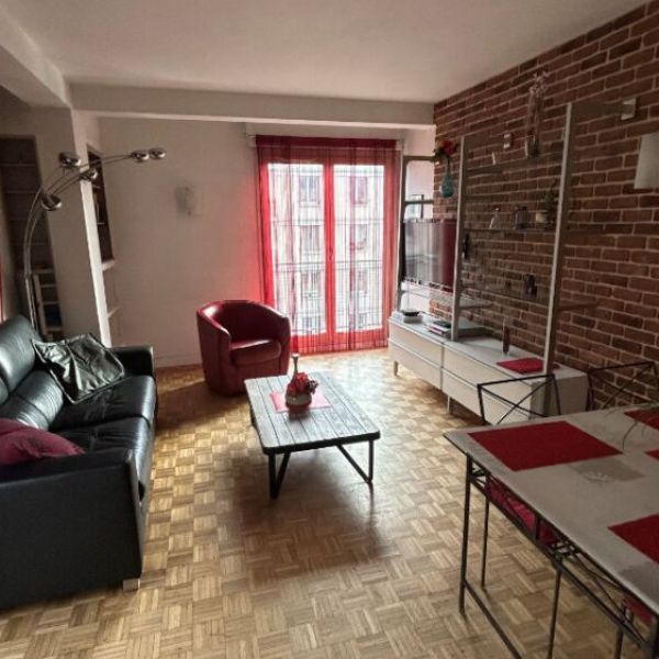 
À vendre : Appartement 3 pièces à Rouen
