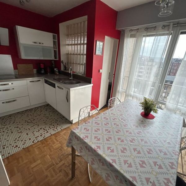 
À vendre : Appartement 3 pièces à Rouen
