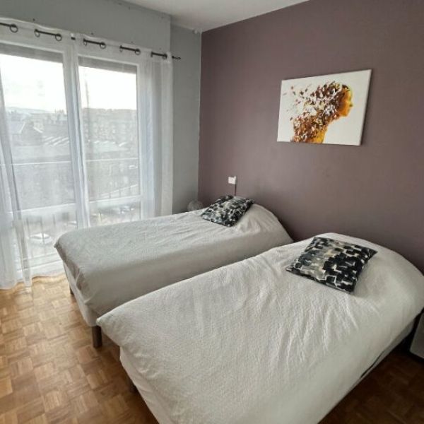 
À vendre : Appartement 3 pièces à Rouen
