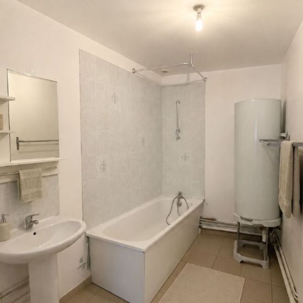 
Maison en copropriété à Rouen T2 bis de 67.9 m2
