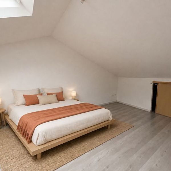 
Maison en copropriété à Rouen T2 bis de 67.9 m2
