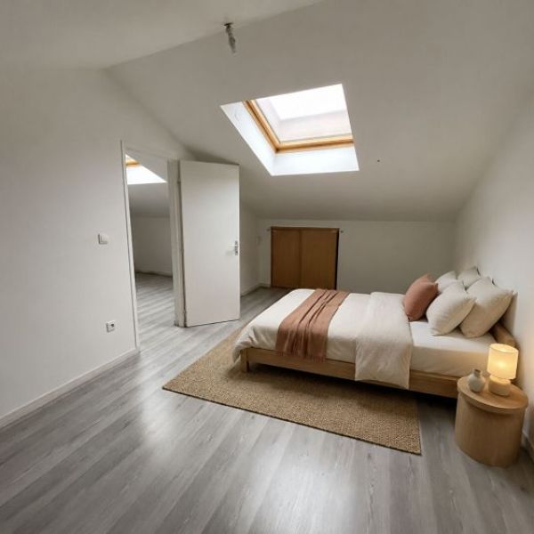 
Maison en copropriété à Rouen T2 bis de 67.9 m2
