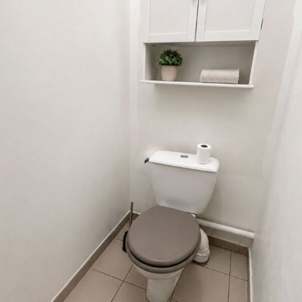 
Maison en copropriété à Rouen T2 bis de 67.9 m2
