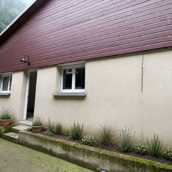 
Maison en copropriété à Rouen T2 bis de 67.9 m2
