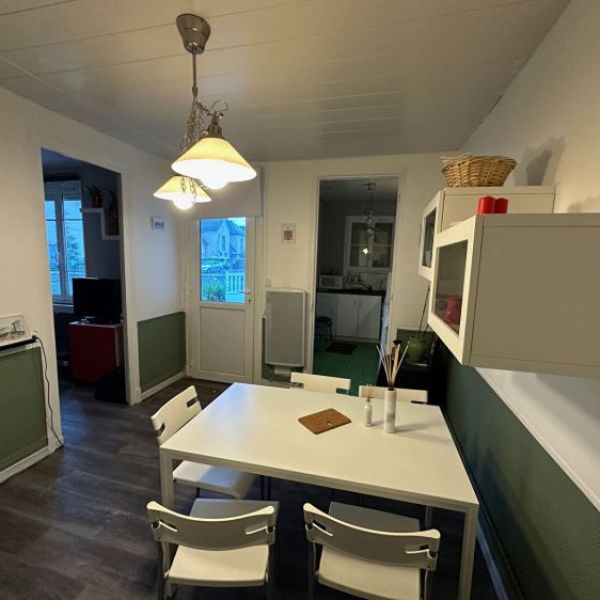 
Maison à vendre à Deauville - Référence 6117
