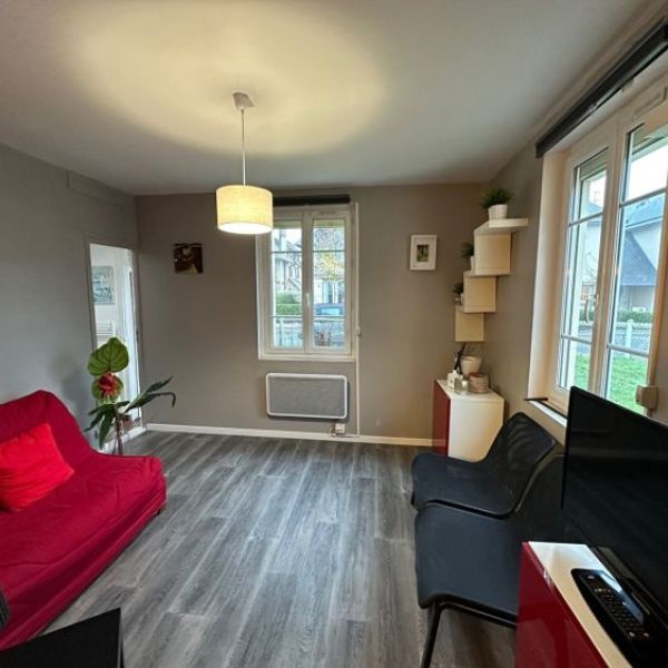 
Maison à vendre à Deauville - Référence 6117
