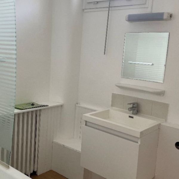 
APPARTEMENT DE TYPE 3 - MUSÉE DES BEAUX ARTS - 64 M² -  REF 4316
