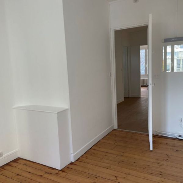 
APPARTEMENT DE TYPE 3 - MUSÉE DES BEAUX ARTS - 64 M² -  REF 4316
