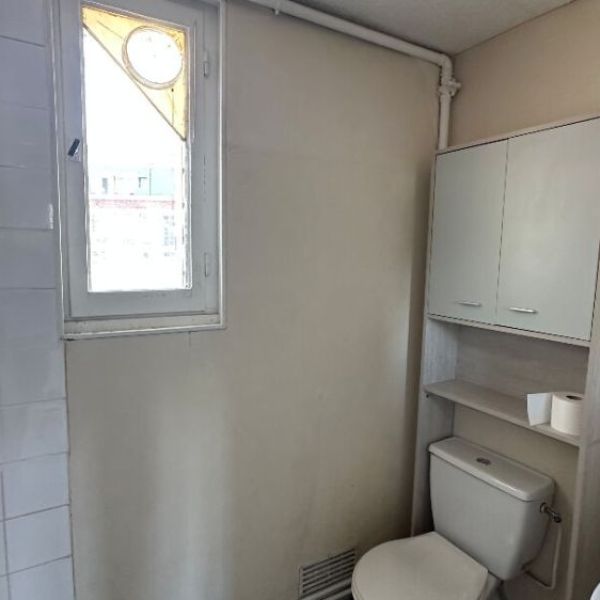 
T1 A RAFRAICHIR - ROUEN ST SEVER / EMMURÉES
