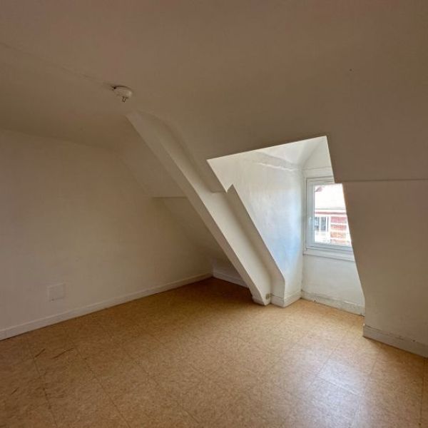 
T1 A RAFRAICHIR - ROUEN ST SEVER / EMMURÉES
