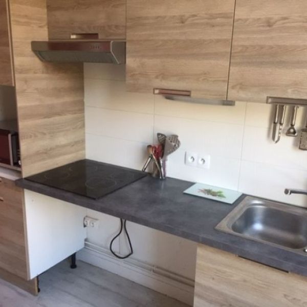 
APPARTEMENT T4 ROUEN -  REF 3363
