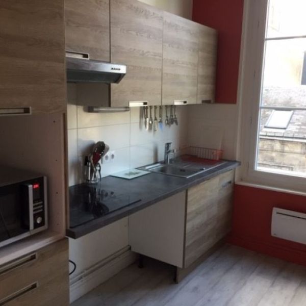 
APPARTEMENT T4 ROUEN -  REF 3363
