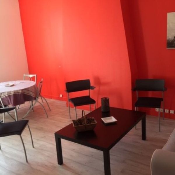 
APPARTEMENT T4 ROUEN -  REF 3363
