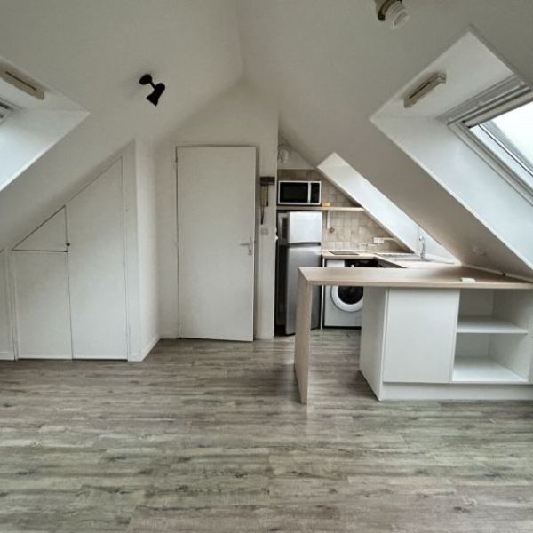 
APPARTEMENT T2  SAINT HILAIRE ROUEN - REF 1855
