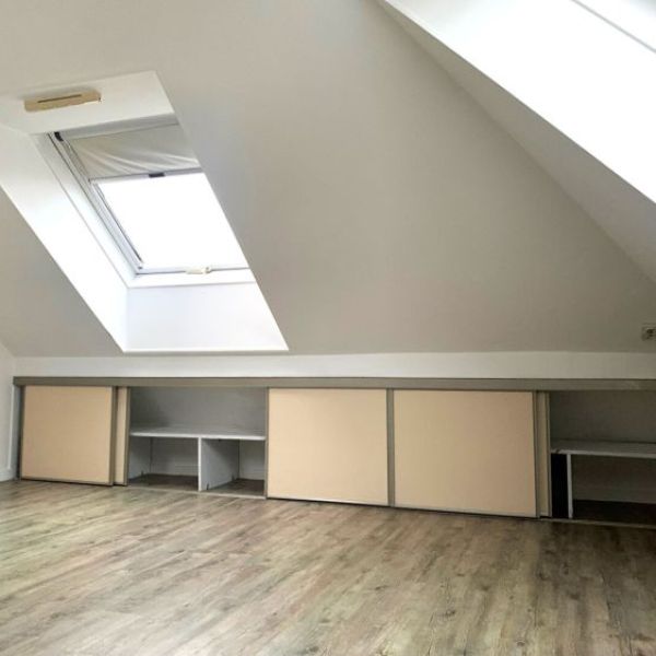 
APPARTEMENT T2  SAINT HILAIRE ROUEN - REF 1855
