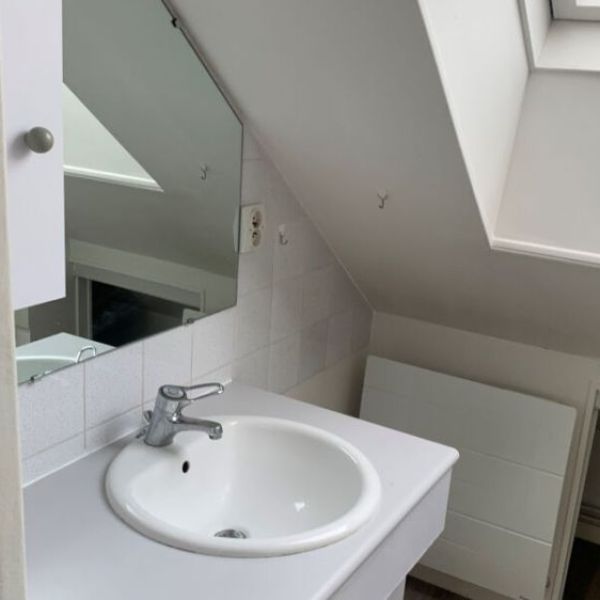 
APPARTEMENT T2  SAINT HILAIRE ROUEN - REF 1855
