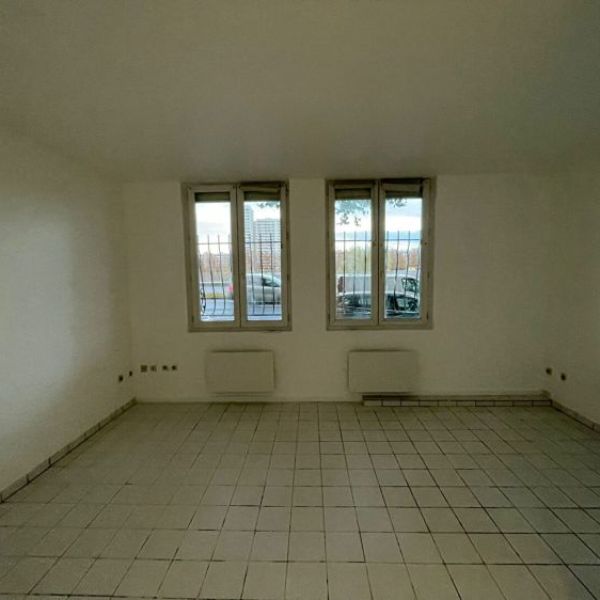 
APPARTEMENT DE TYPE T2 - 38 M² - ROUEN QUAI GAUCHE - REF  3746
