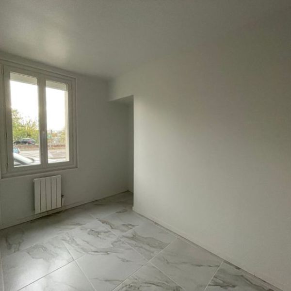 
APPARTEMENT DE TYPE 2 ROUEN SAINT-PAUL REF 6135
