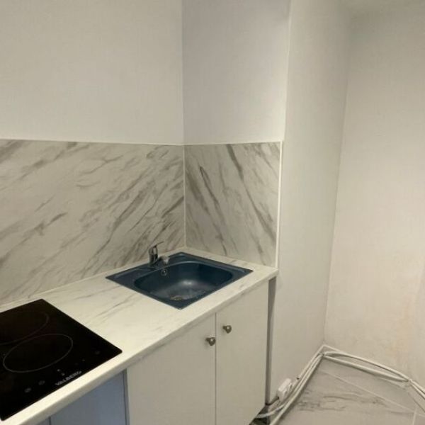 
APPARTEMENT DE TYPE 2 ROUEN SAINT-PAUL REF 6135
