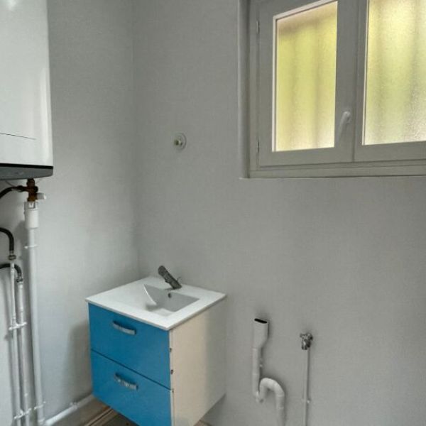 
APPARTEMENT DE TYPE 2 ROUEN SAINT-PAUL REF 6135
