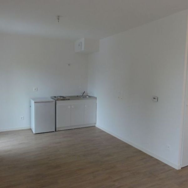 
APPARTEMENT TYPE 1 ROUEN - REF 1016
