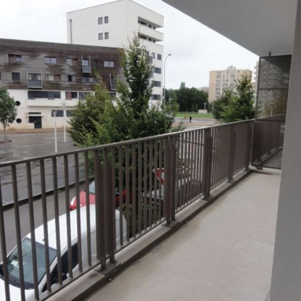 
APPARTEMENT TYPE 1 ROUEN - REF 1016
