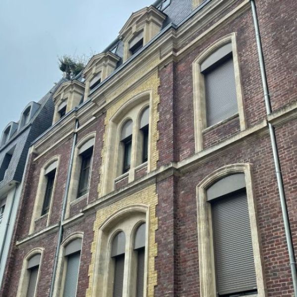 
APPARTEMENT DE TYPE 2 AVEC PARKING - ROUEN HOTEL-DE-VILLE - REF 6136
