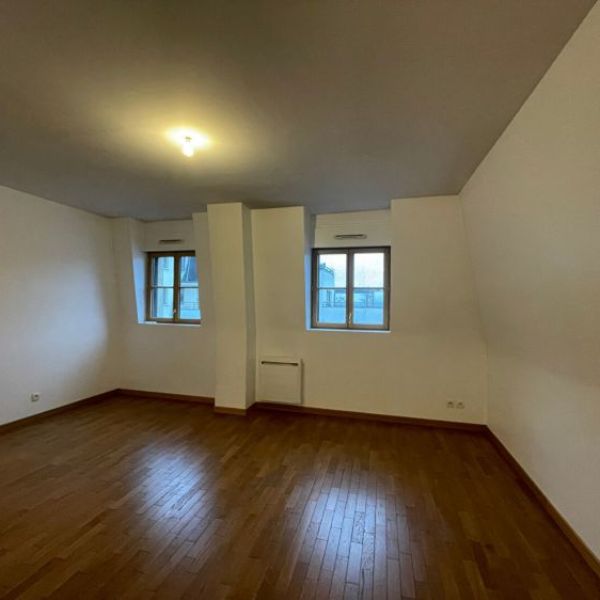 
APPARTEMENT DE TYPE 2 ROUEN HOTEL-DE-VILLE - REF 6136
