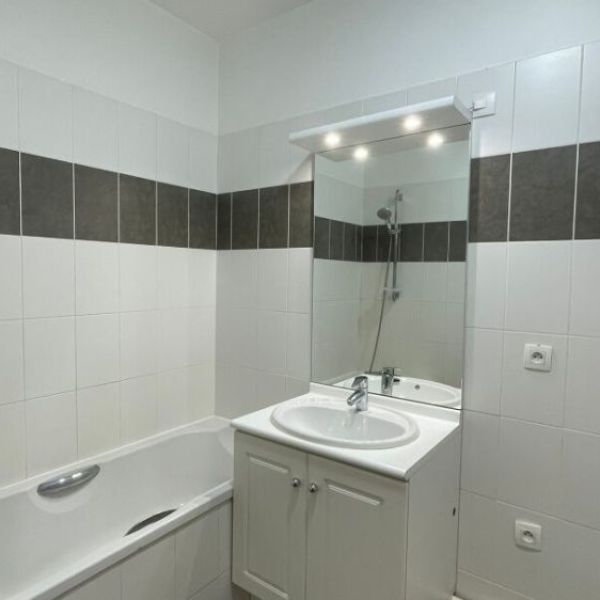 
APPARTEMENT DE TYPE 2 ROUEN HOTEL-DE-VILLE - REF 6136
