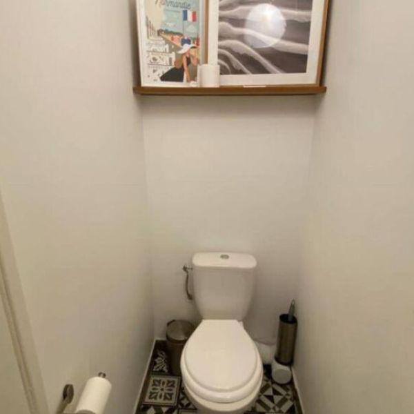 
APPARTEMENT MEUBLÉ T3 - 61 M² - ROUEN PLACE CAUCHOISE
