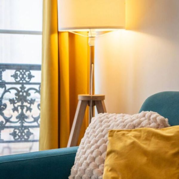 
APPARTEMENT MEUBLÉ T3 - 61 M² - ROUEN PLACE CAUCHOISE
