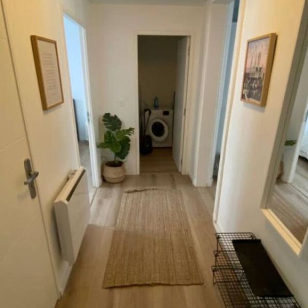 
APPARTEMENT MEUBLÉ T3 - 61 M² - ROUEN PLACE CAUCHOISE
