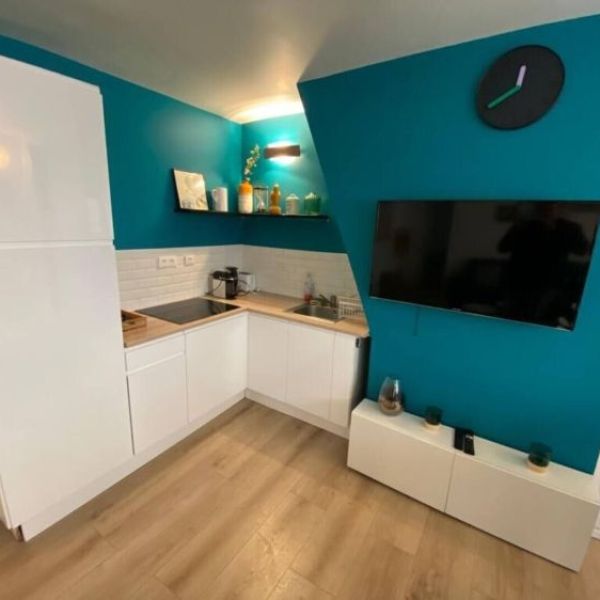 
APPARTEMENT MEUBLÉ T3 - 61 M² - ROUEN PLACE CAUCHOISE
