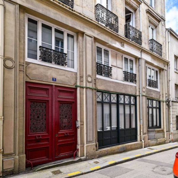 
APPARTEMENT MEUBLÉ T3 - 61 M² - ROUEN PLACE CAUCHOISE
