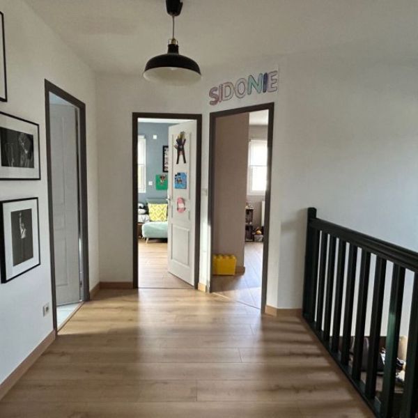 
MAISON DE TYPE 6  - 170 M² - DARNÉTAL  REF  6138
