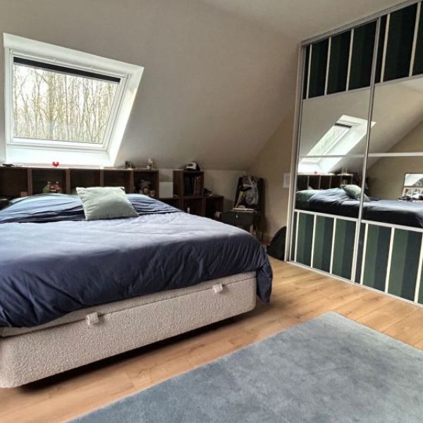 
MAISON DE TYPE 6  - 170 M² - DARNÉTAL  REF  6138
