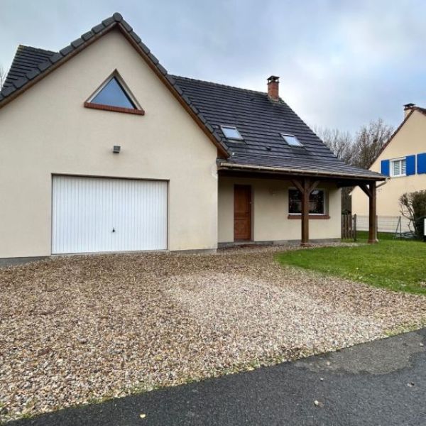 
MAISON DE TYPE 6  - 170 M² - DARNÉTAL  REF  6138
