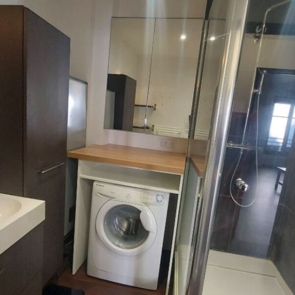 
APPARTEMENT DE TYPE 2 MEUBLÉ - 52 M² - ROUEN HOTEL DE VILLE - REF 4788
