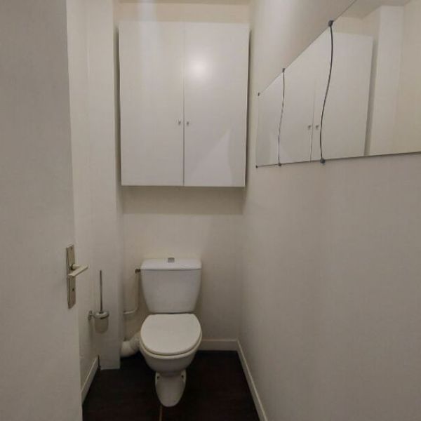 
APPARTEMENT DE TYPE 2 MEUBLÉ - 52 M² - ROUEN HOTEL DE VILLE - REF 4788
