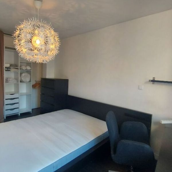 
APPARTEMENT DE TYPE 2 MEUBLÉ - 52 M² - ROUEN HOTEL DE VILLE - REF 4788
