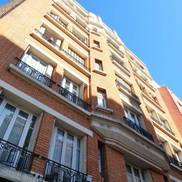 
T1 23,86 m2 Asnière sur Seine
