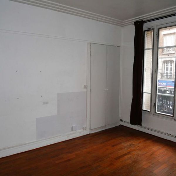 
T1 23,86 m2 Asnière sur Seine
