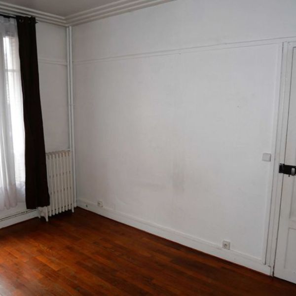 
T1 23,86 m2 Asnière sur Seine
