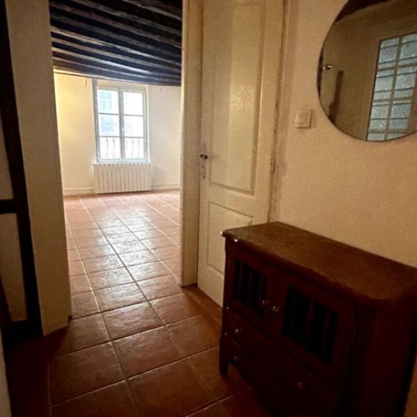 
MAISON DE VILLE ROUEN CENTRE
