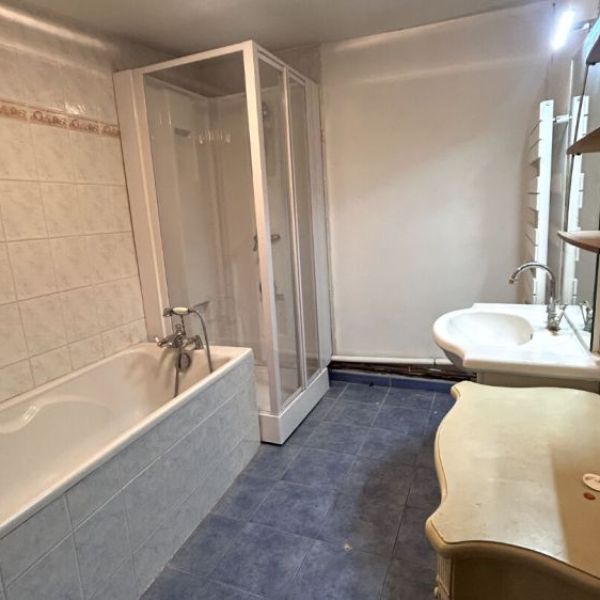 
MAISON DE VILLE ROUEN CENTRE
