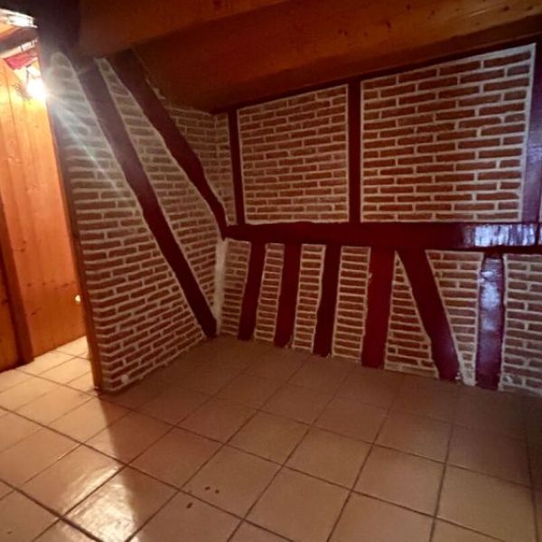 
MAISON DE VILLE ROUEN CENTRE
