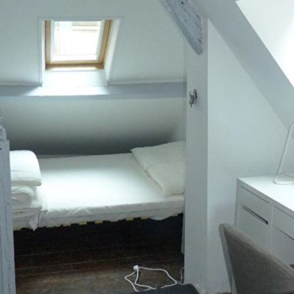 
MAISON MEUBLÉE 3 PERSONNES - HOTEL DE VILLE - REF 2175
